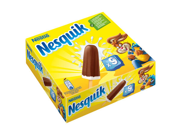 ZMRZLINA NESQUIK