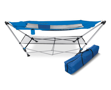 Adventuridge Portable Hammock With Stand