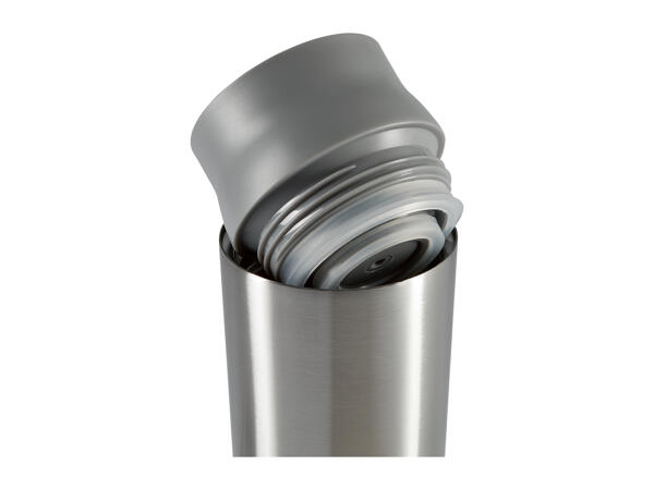 Ernesto Stainless Steel Insulated Flask/Travel Mug