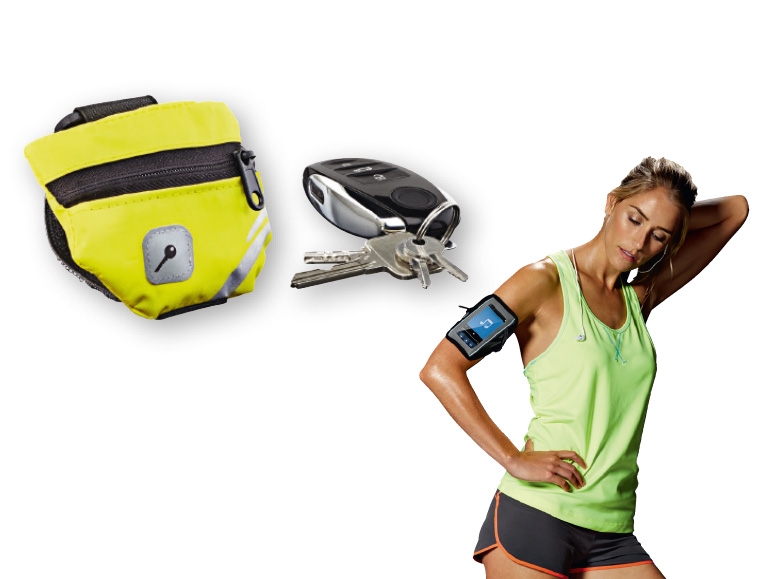 CRIVIT Running Accessories
