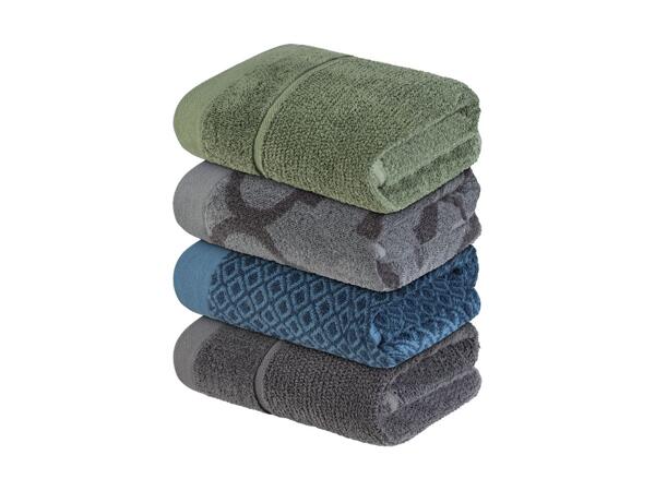 Serviette de bain LOOKS by WJ