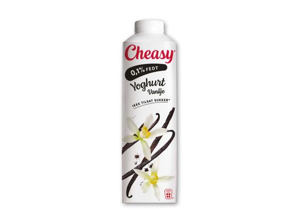 Cheasy yoghurt