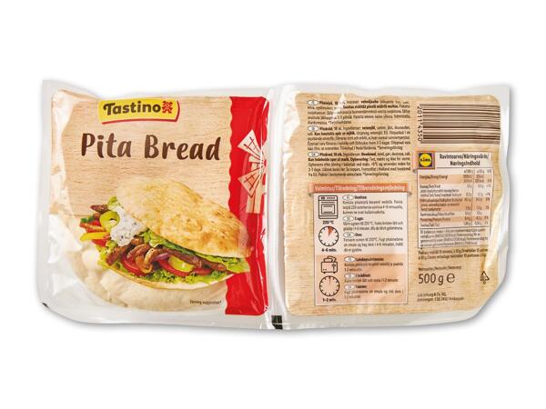 TASTINO Pitabrød