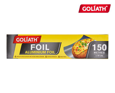 Aluminium Foil 150m