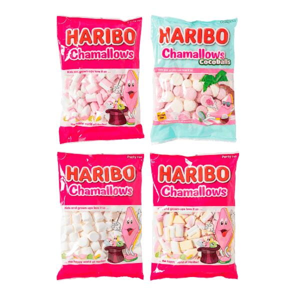 HARIBO(R) 				Chamallows