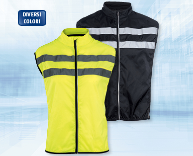 Gilet da running da donna/uomo CRANE(R)