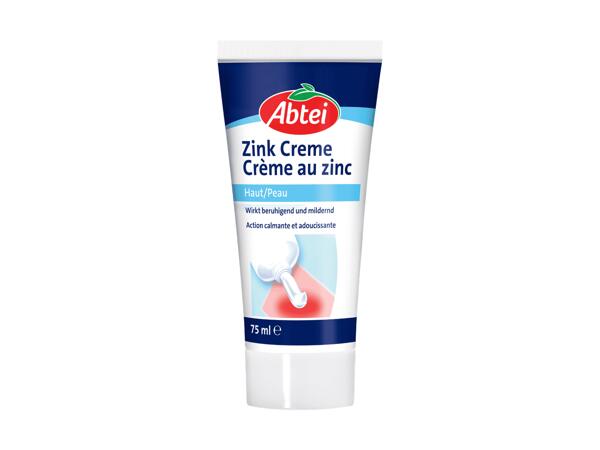 Pomata allo zinco Abtei