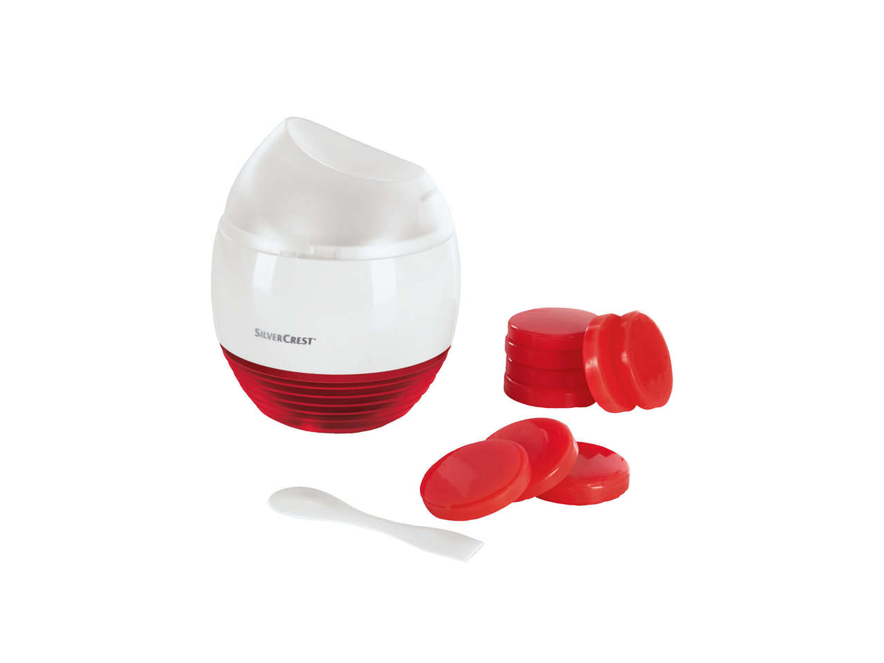 SILVERCREST PERSONAL CARE(R) Sæt med varmvoks