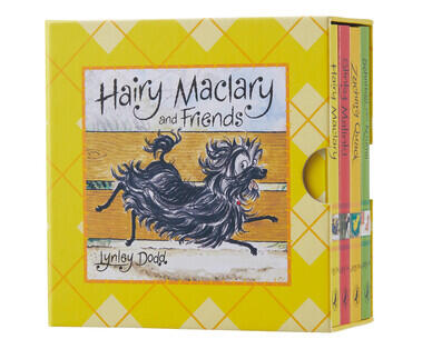 Little Libraries Book Set