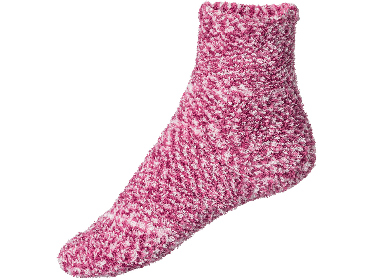 Ladies Fluffy Socks