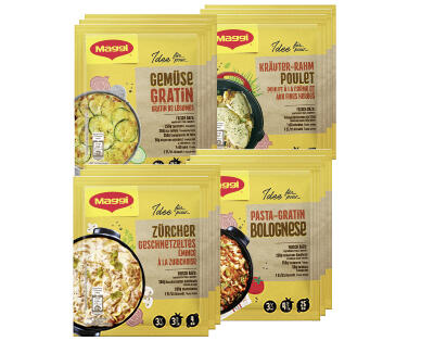 MAGGI(R) 
 MIX & FRESH