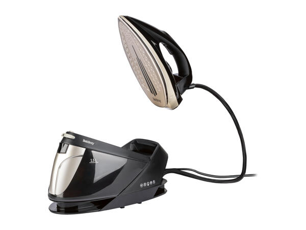 Beldray Platinum Edition Steam Station Iron