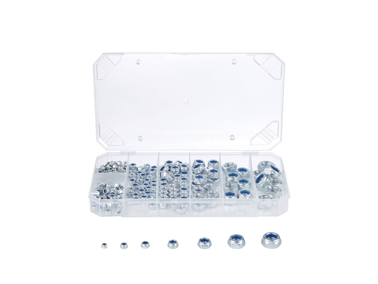 Nut or bolt set
