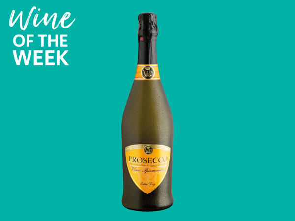 Italian Prosecco Spumante