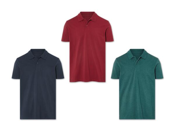 Herren Poloshirt