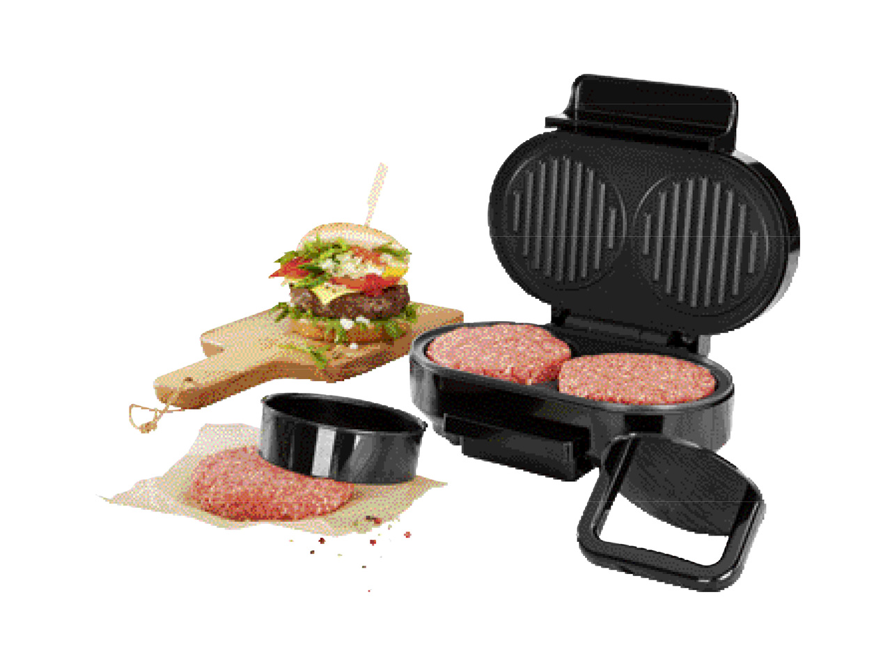 HAMBURGERGRILL