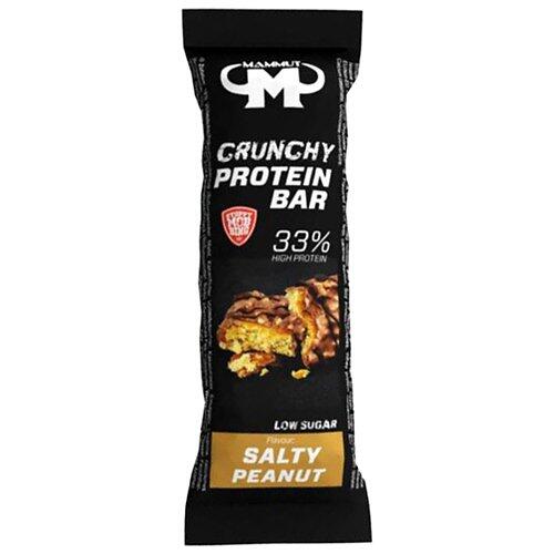 Barre protéinée, Salty Peanut