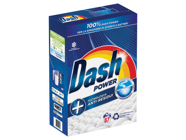 Dash Power