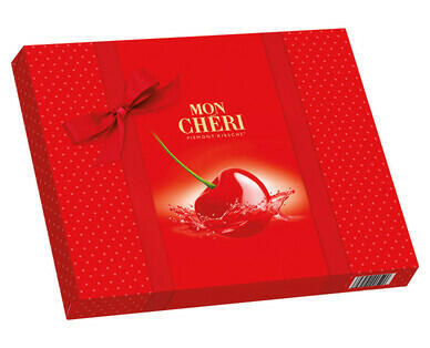 FERRERO 
 MON CHÉRI