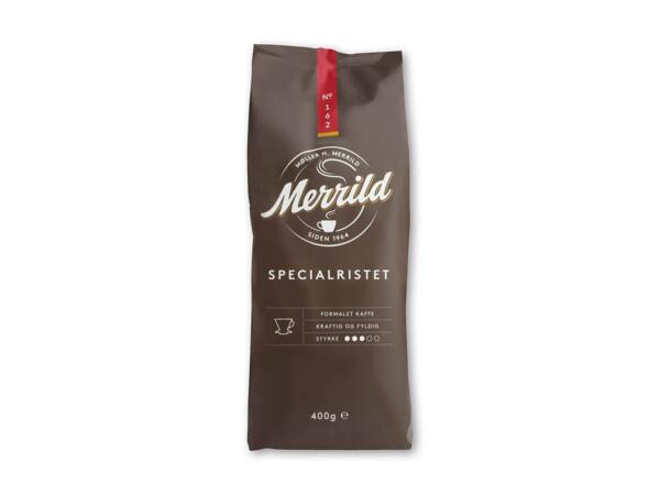 Merrild specialristet