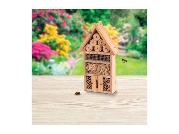 Crelando Make Your Own Bird Feeder/ Bee and Insect Hotel