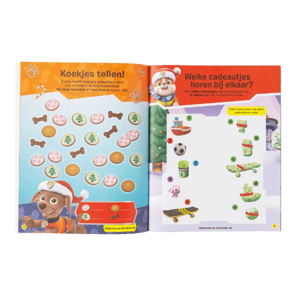 Stickerboek