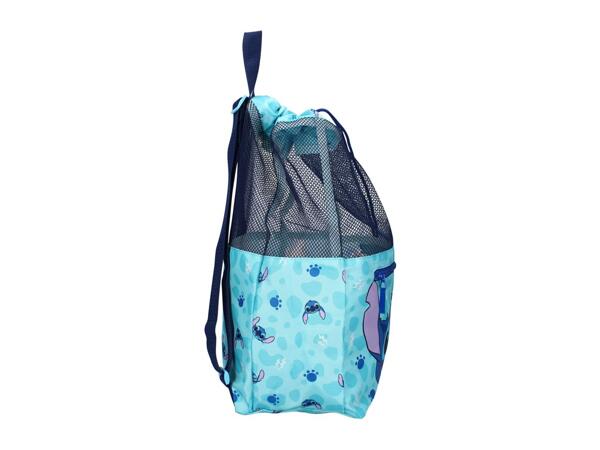 Kids' Stitch Character Swim Backpack