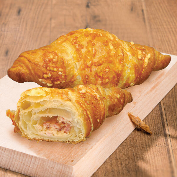 Schinken-Käse-Croissant