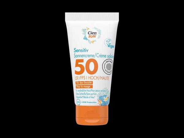 Sonnencreme Sensitiv Gesicht