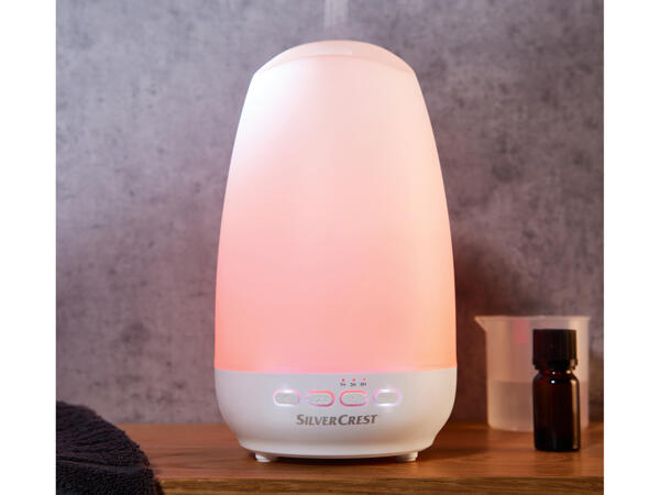 Ultrasonic Aromatherapy Diffuser