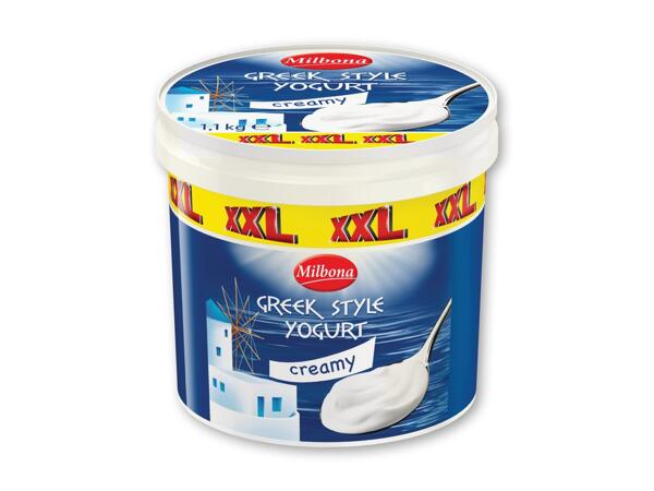 MILBONA Græsk-inspireret yoghurt