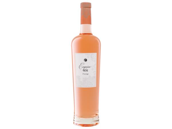 Exquise Oc IGP Grenache Prestige Rosé, French