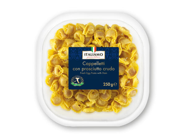Fyldt pasta