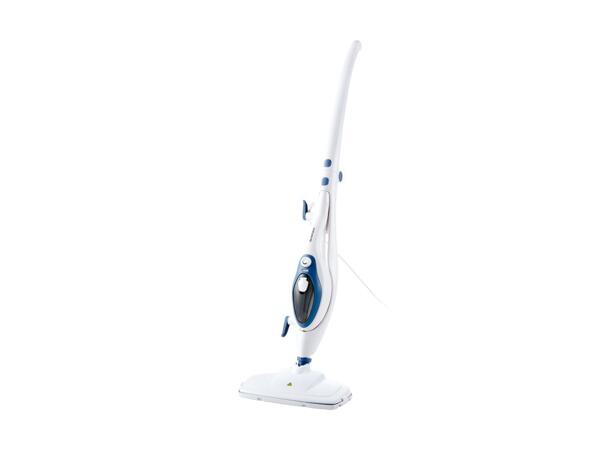 Balai vapeur et nettoyeur vapeur à main