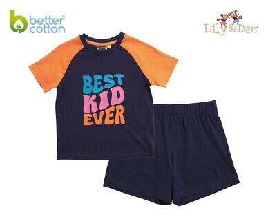 Infant or Children's PJ Set