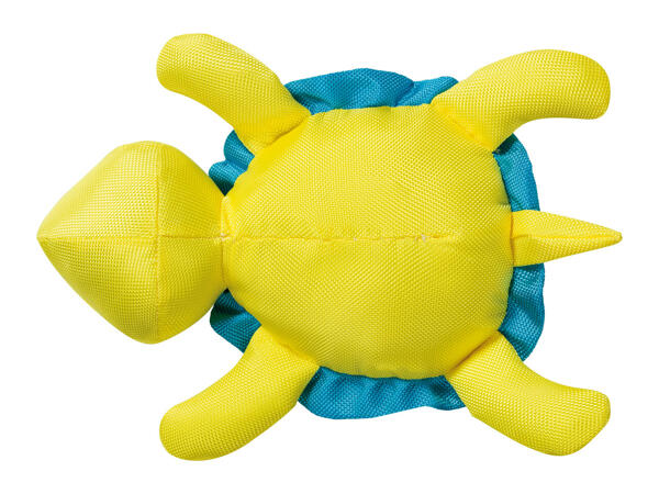 Zoofari Floating Dog Toy