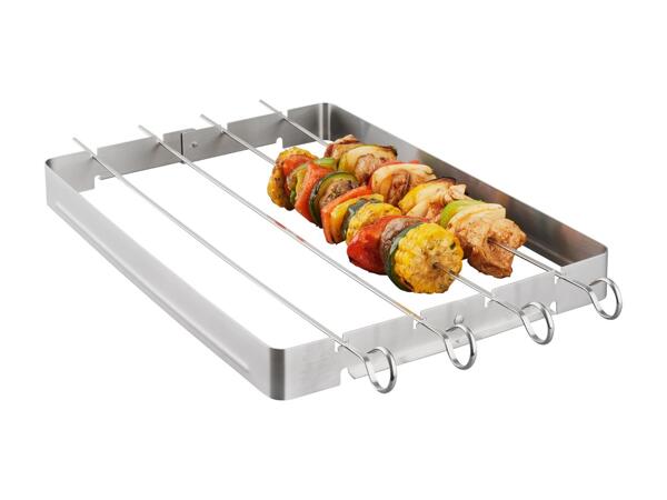 Sæt med grillspyd