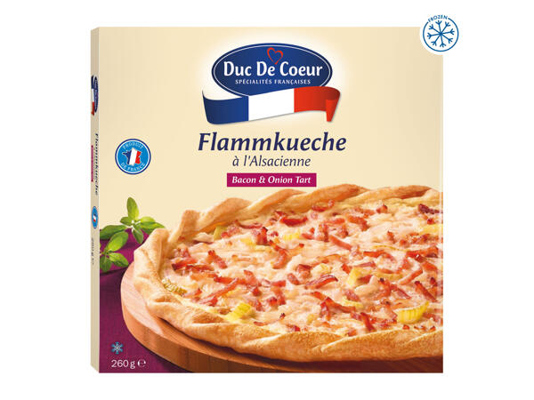 Duc De Coeur French Tart