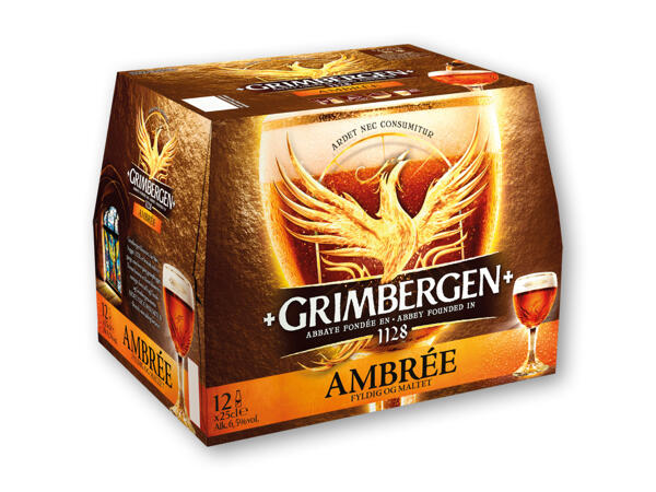 Carlsberg eller Grimbergen øl