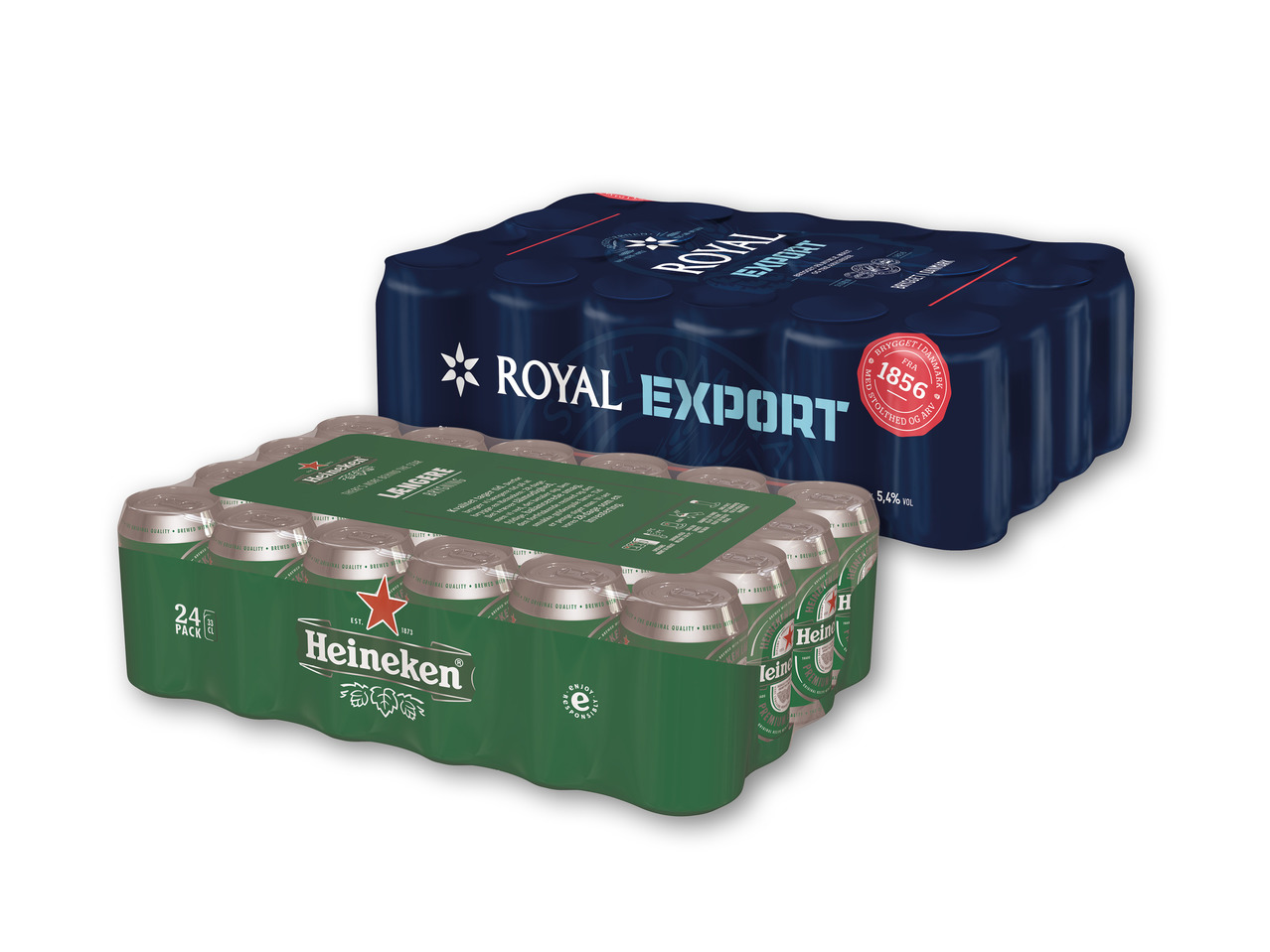 Heineken eller royal export1