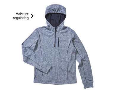 Men's Ski Fleece Hoodie