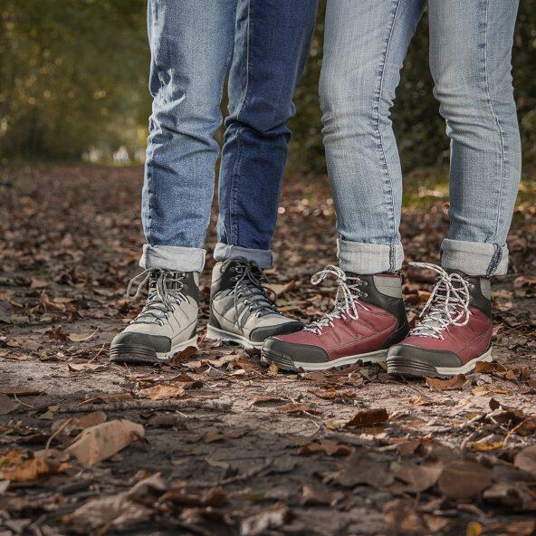 WALKX(R) 				Wanderschuhe für Damen