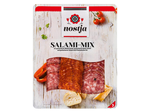Salami-Mix