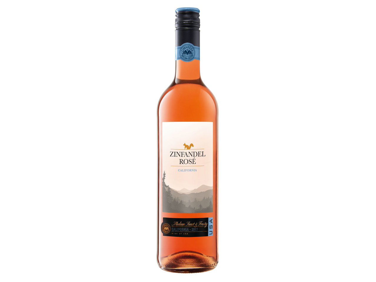 Zinfandel-Rosé