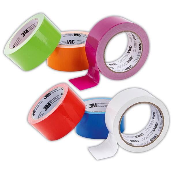 Gewebebänder 3er-Set