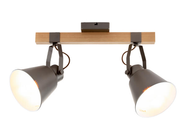 Livarno Home LED Ceiling and Wall Light