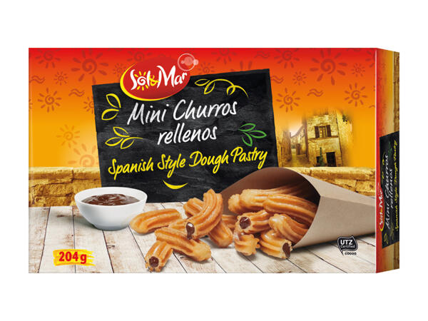 Mini Churros