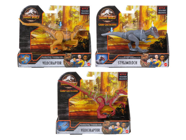 Jurassic World Dino Rivals