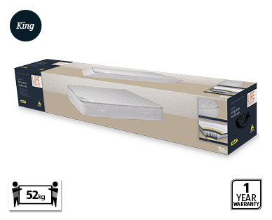 Premium Mattress – King