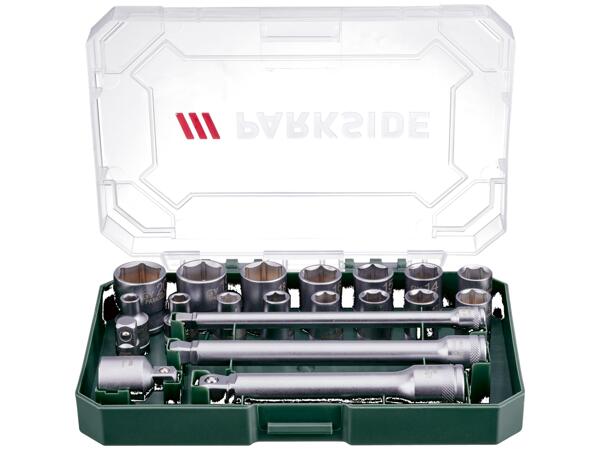 Socket Set / Ratchet Handle Set / Ratchet Handle